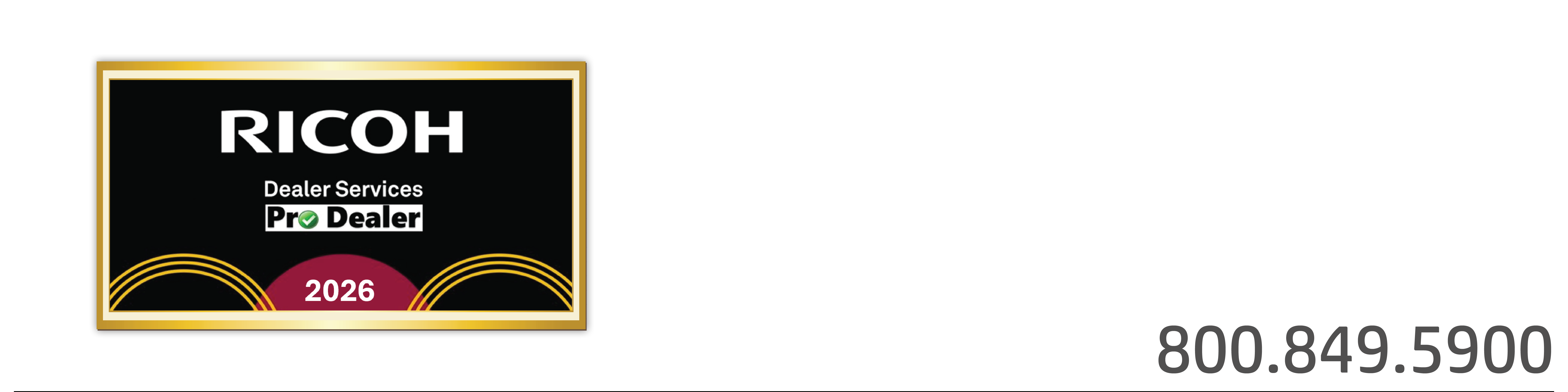 Systel Earns Ricoh's 2026 ProVision Dealer Partner Recognition